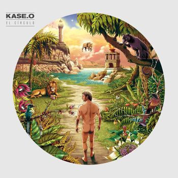 Lp. Kase O. El Circulo -vinilo +extra Acapellas-