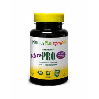 Express Ultra Pro Nature's Plus, 10 Compirmidos