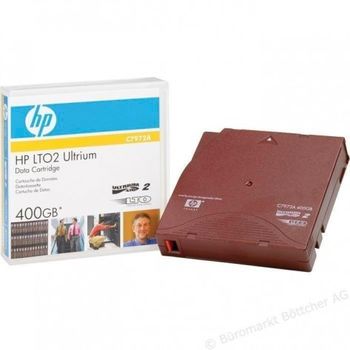 Hp Cartucho De Datos Lto Ultrium 2 200400gb