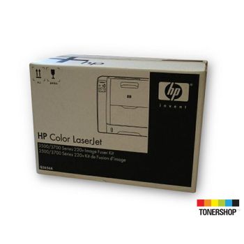 Hewlett Packard Fusor Laser Color 220v Laserjet/3500/3550/37
