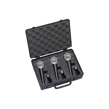 Pack De Microfonos Samson R21 3-pack