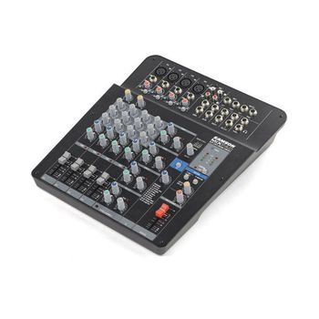 Mesa De Mezclas Samson Mixpad Mxp124fx