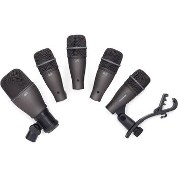 Pack De Microfonos Samson Dk705
