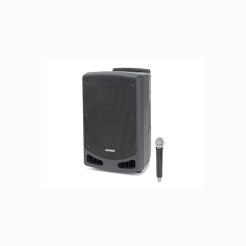 Altavoz Con Batería Recargable Samson Expedition Xp312w Rechargeable Portable Pa - K-band