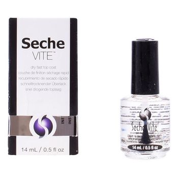 Pintaúñas Top Coat Seche (14 Ml)