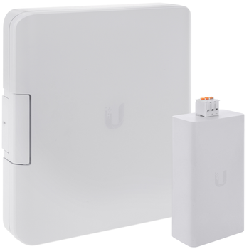 Ubiquiti - Soporte Ubiquiti Usw-flex-utility Unifi Para Switch Flex En Farolas Ui30200