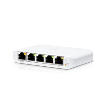 Switch Ubiquiti Usw-flex-mini Unifi Switch Flex Mini 5 Puertos Pack 5 Und