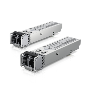 Modulo Sfp Ubiquiti Uacc-om-mm-1g-d-20 Ufiber Transceiver Mm 20pack