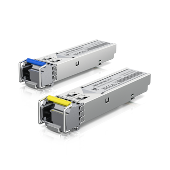 Modulo Sfp Ubiquiti Uacc-om-sm-1g-s-20 Ufiber Transceiver Sm 20pack Bidi