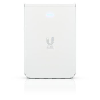 Ubiquiti Unifi 6 In-wall 4800 Mbit/s Blanco Energía Sobre Ethernet (poe)