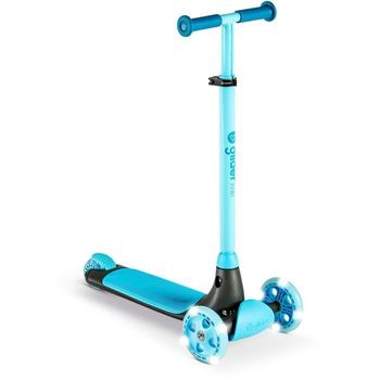 Cb Riders - Patinete Infantil De 3 Ruedas Con Diseño De Monstruos Y Altura  Ajustable Hasta 73 Cm, Soporta 30 Kg Máximo con Ofertas en Carrefour