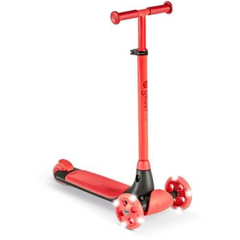 Patinete Yglider Kiwi Rojo Y-volution