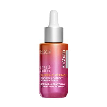 Sérum Iluminador Strivectin Multi-action Super-c Retinol Corrector Facial (30 Ml)