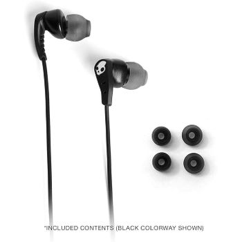 Auriculares Skullcandy Set In-ear W/mic1 + Lightning - Black