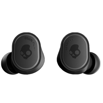 Auriculares Skullcandy Sesh Evo True Wireless In-ear True  Negros