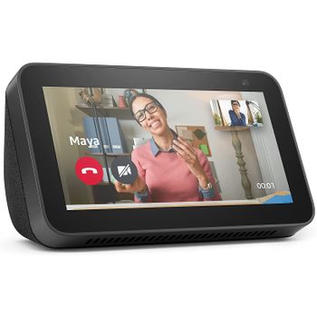 Nuevo Amazon Echo Show 5 2ª Generación 2021 Antracita - Altavoz Inteligente Con Pantalla Y Cámara