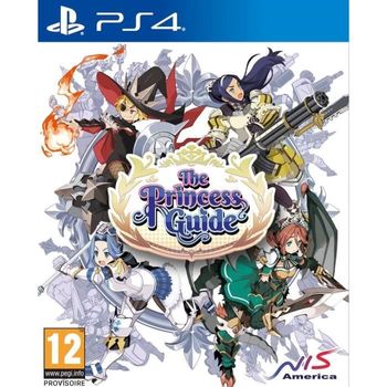 El Juego Princess Guide Ps4