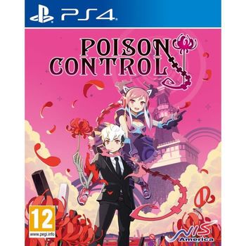 Poison Control Para Ps4