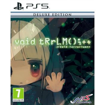 Void Terrarium ++ Para Ps5