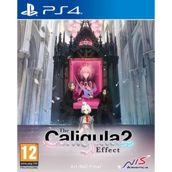 Juego The Caligula Effect 2 - Ps4