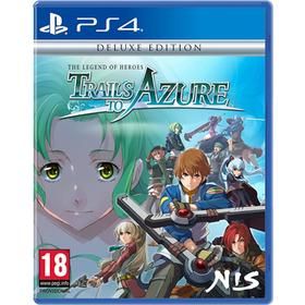 The Legend Of Heroes: Trails To Azure Ps4