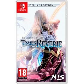 The Legend Of Heroes Trails Into Reverie Deluxe Swicth