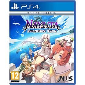 The Legend Of Nayuta Boundless Trails Ps4