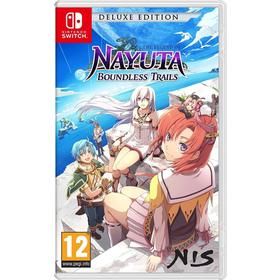 The Legend Of Nayuta Boundless Trails Switch