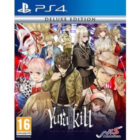 Yurukill : The Calumniation Games Deluxe Ps4