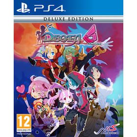 Disgaea 6 Complete Ps4