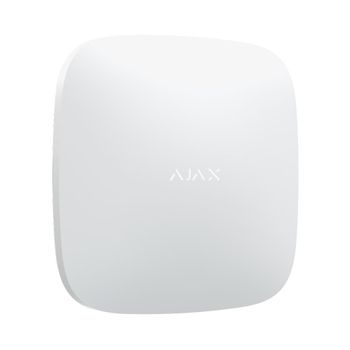 Unidad De Alarma Hub 2 Plus Blanca Para Alarma Ajax