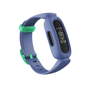 Reloj Fitbit - Orquídea Lujo - Acero Inoxidable Platino con Ofertas en  Carrefour