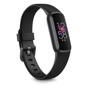 Fitbit Luxe Negro