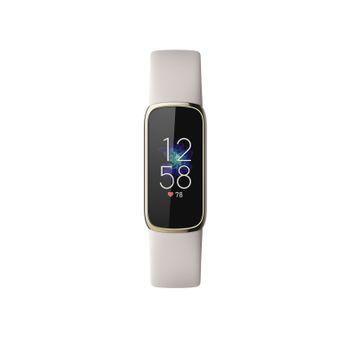 Fitbit Luxe Amoled Pulsera De Actividad Oro, Blanco