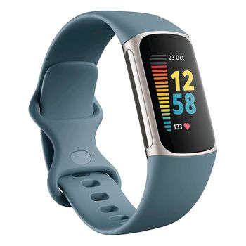 Fitbit Charge 5 Azul