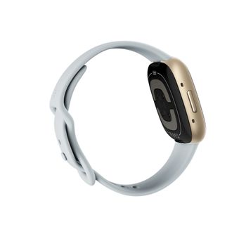 Reloj Fitbit - Orquídea Lujo - Acero Inoxidable Platino con Ofertas en  Carrefour