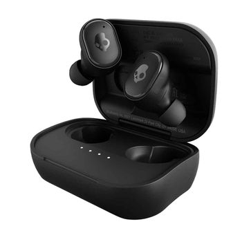 Auriculares Skullcandy Grind True Wireless In-ear - True Black