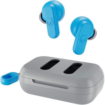 Auriculares Skullcandy Dime True Wireless In-ear Light - Grey/blue