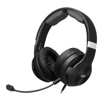 Auriculares Con Micrófono Gaming Hori Ab06-001u (reacondicionado A+)