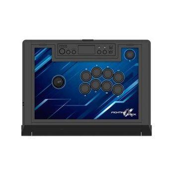 Gamepad Hori Fighting Stick Negro/azul