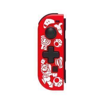 Gamepad Nintendo Switch Joy-con Super Mario Izda