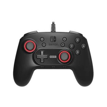 Gamepad Hori Nintendo Switch Plus Negro