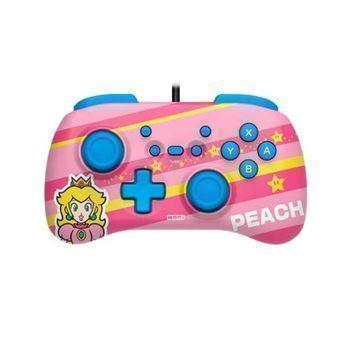 Gamepad Hori Controller Mini Peach