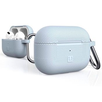 Uag Funda Silicona Soft Blue / Apple Airpods Pro