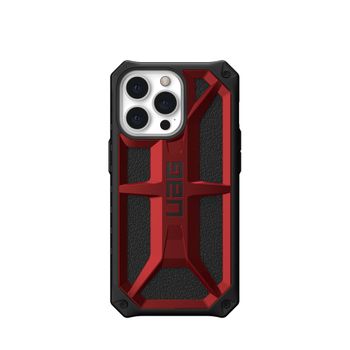 Funda Para Móvil Uag Monarch Iphone 13 Pro Rojo