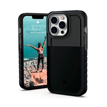 Uag Dip Negra Carcasa Apple Iphone 13 Pro