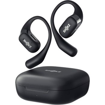 Auriculares Bluetooth Shokz OpenFit Air Negro