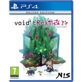 Void Trrlm2 - Void Terrarium 2 Deluxe Edition Ps4