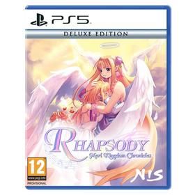 Rhapsody Marl Kingdom Chronicles Deluxe Edition Ps5