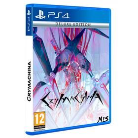 Crymachina Deluxe Edition Ps4